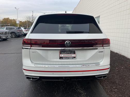 2026 Volkswagen Atlas 2.0T SEL Premium R-Line 4MOTION