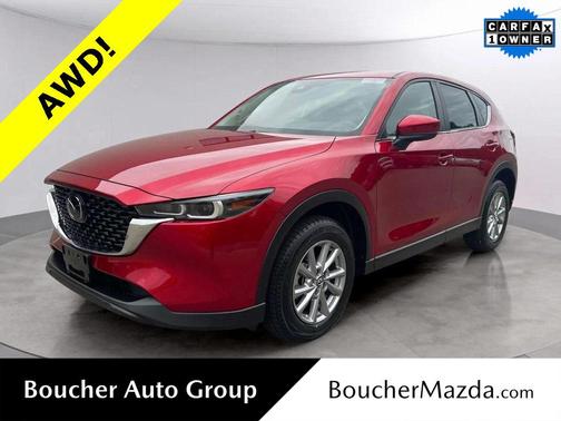 2023 Mazda CX-5 2.5 S Select Package