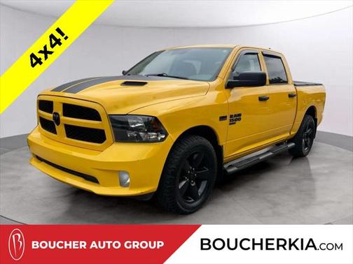 2019 RAM 1500 Express