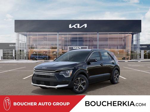 2025 Kia Niro EX