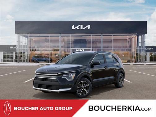 2025 Kia Niro EX