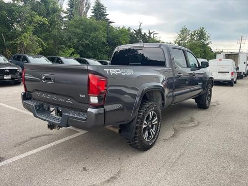 2019 Toyota Tacoma SR5