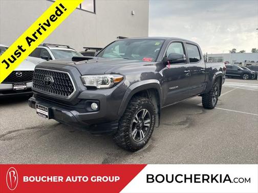 2019 Toyota Tacoma SR5