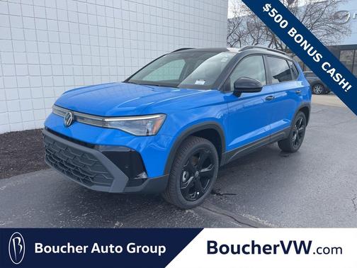 2025 Volkswagen Taos 1.5T SE