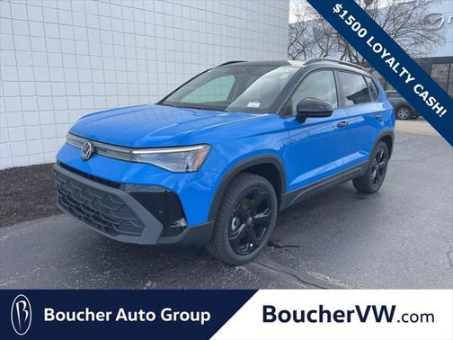 2025 Volkswagen Taos 1.5T SE