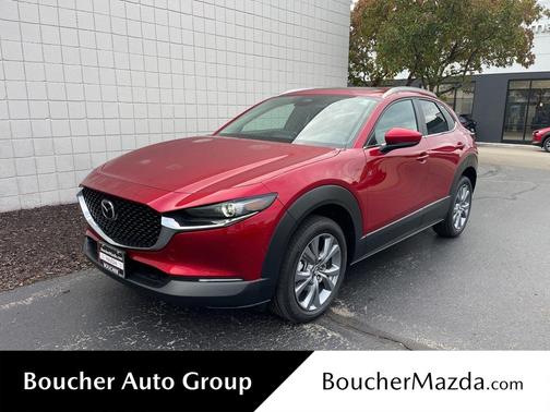 2025 Mazda CX-30 2.5 S Preferred Package