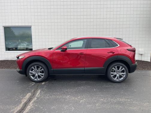 2025 Mazda CX-30 2.5 S Preferred Package