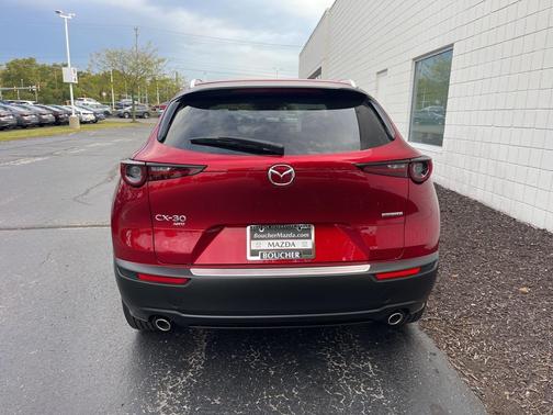 2025 Mazda CX-30 2.5 S Preferred Package