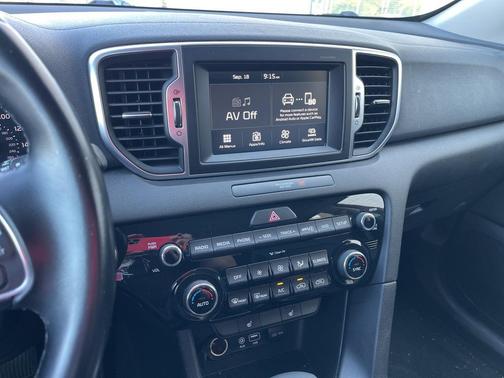 2019 Kia Sportage EX