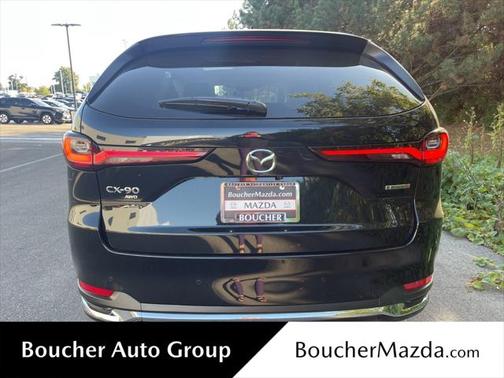 2025 Mazda CX-90 3.3 Turbo S Premium