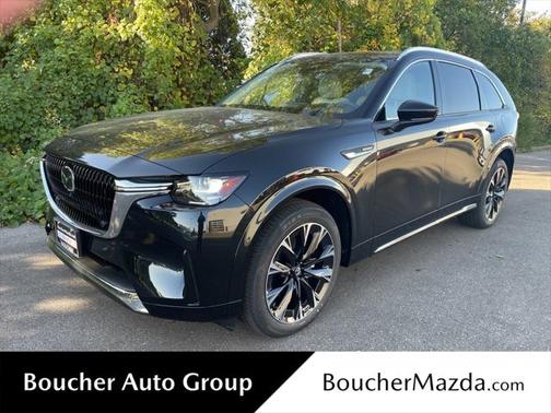 2025 Mazda CX-90 3.3 Turbo S Premium