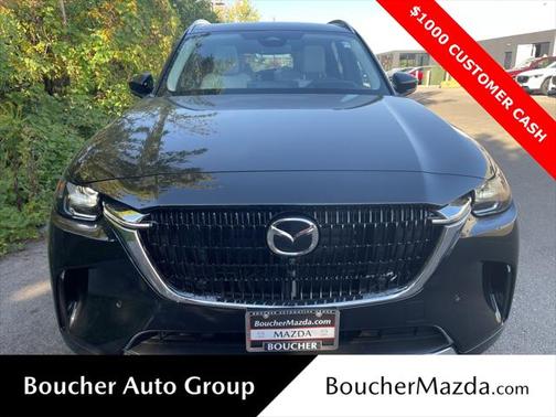 2025 Mazda CX-90 3.3 Turbo S Premium