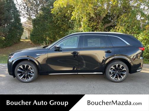2025 Mazda CX-90 3.3 Turbo S Premium