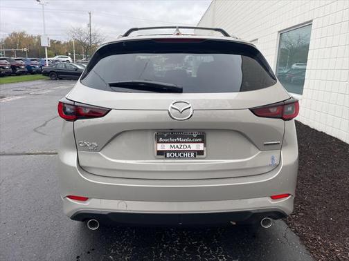 2025 Mazda CX-5 2.5 S Select Package