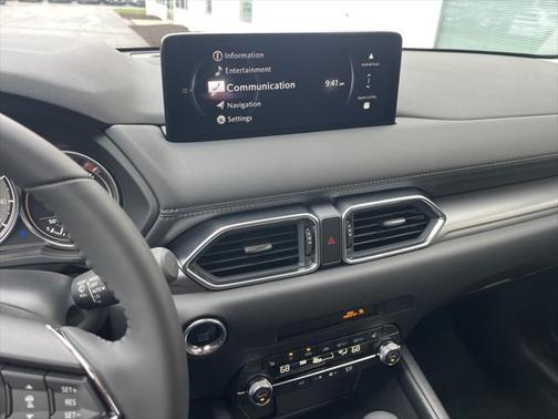 2025 Mazda CX-5 2.5 S Select Package