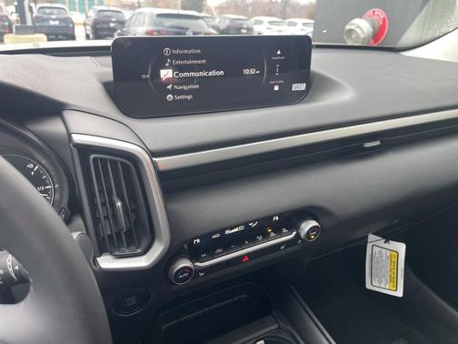 2026 Mazda CX-50 2.5 S