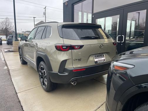 2026 Mazda CX-50 2.5 S