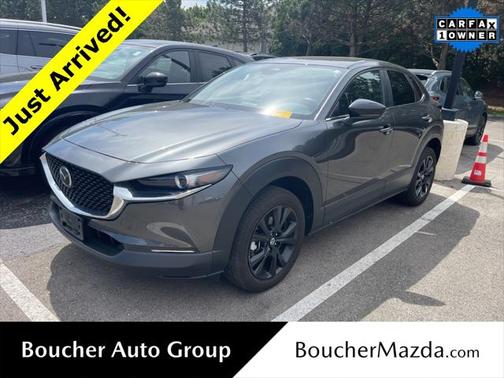 2024 Mazda CX-30 2.5 S Select Sport