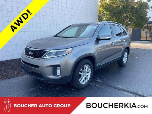 2015 Kia Sorento LX