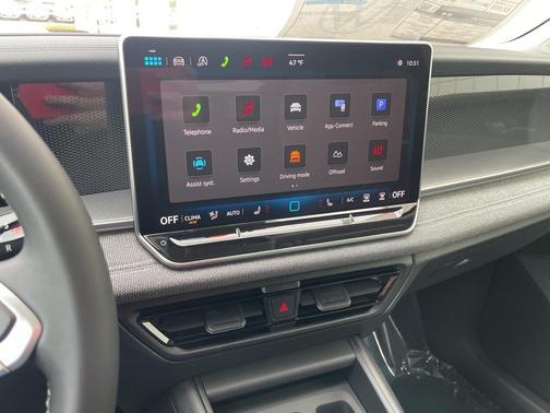 2026 Volkswagen Tiguan 2.0T S 4MOTION