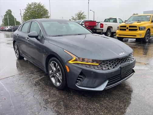 2024 Kia K5 EX