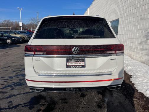 2026 Volkswagen Atlas 2.0T SEL Premium R-Line 4MOTION