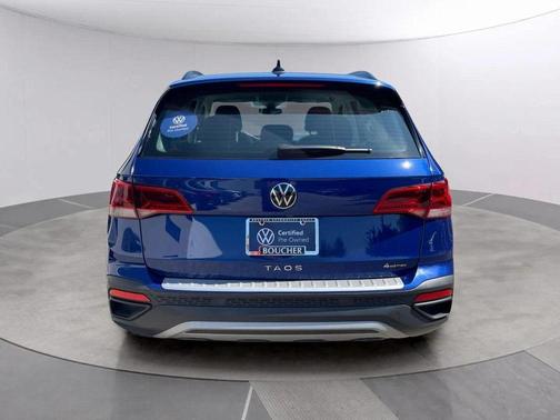 2023 Volkswagen Taos 1.5T S