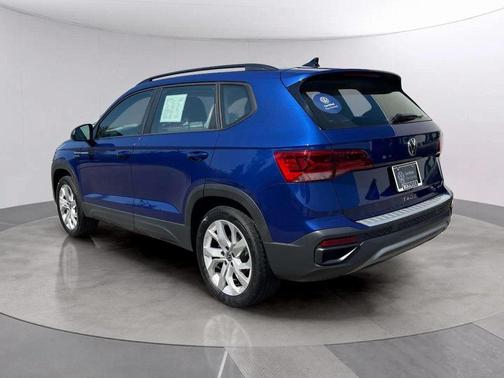 2023 Volkswagen Taos 1.5T S
