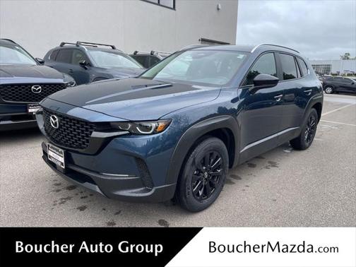 2025 Mazda CX-50 2.5 S Select Package