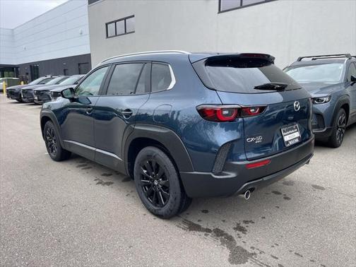 2025 Mazda CX-50 2.5 S Select Package