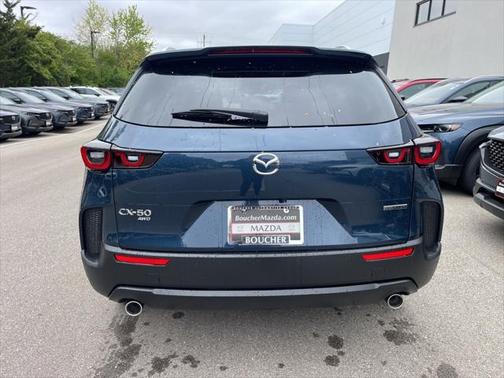 2025 Mazda CX-50 2.5 S Select Package