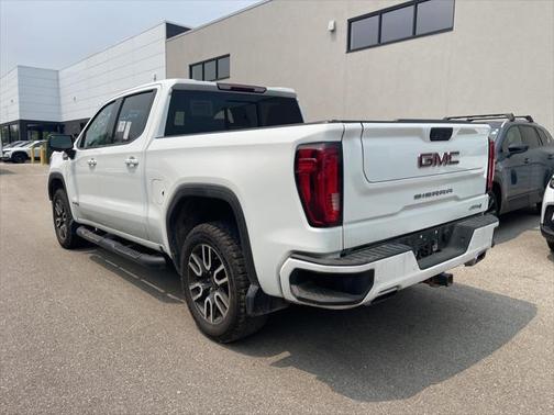 2019 GMC Sierra 1500 AT4