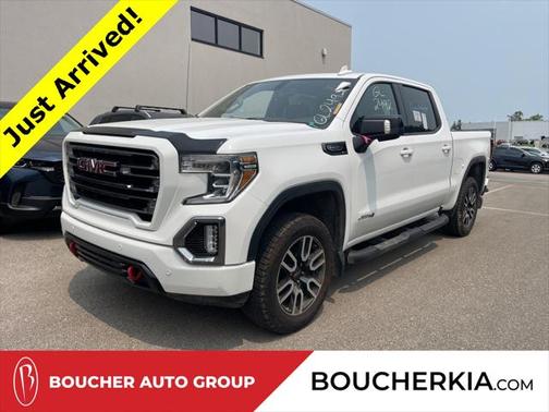 2019 GMC Sierra 1500 AT4