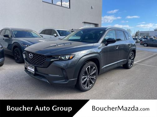2026 Mazda CX-50 2.5 S Premium Package