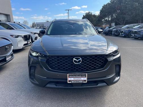 2026 Mazda CX-50 2.5 S Premium Package