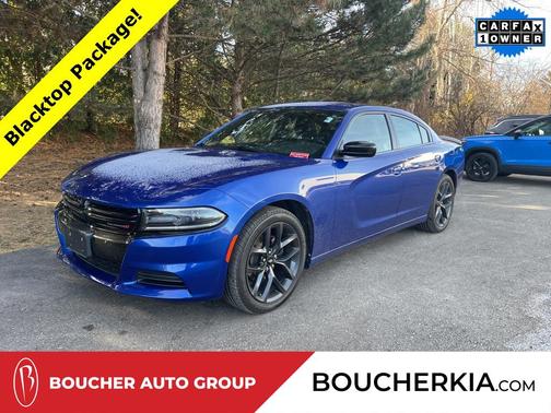 2019 Dodge Charger SXT