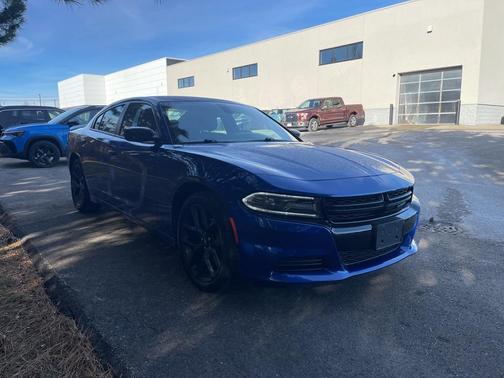 2019 Dodge Charger SXT