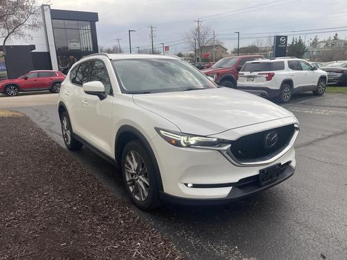 2019 Mazda CX-5 Grand Touring Reserve