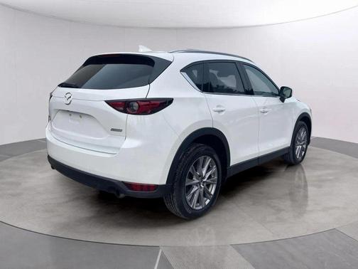 2019 Mazda CX-5 Grand Touring Reserve