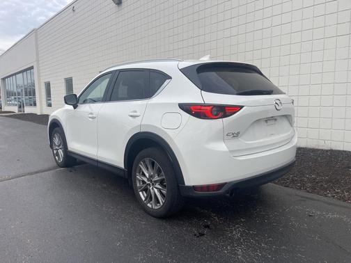 2019 Mazda CX-5 Grand Touring Reserve