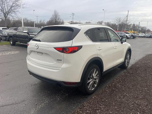 2019 Mazda CX-5 Grand Touring Reserve