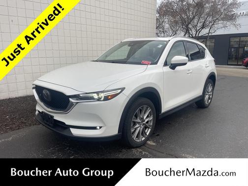 2019 Mazda CX-5 Grand Touring Reserve