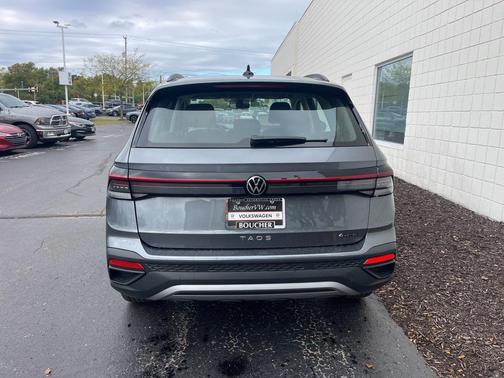 2025 Volkswagen Taos 1.5T S
