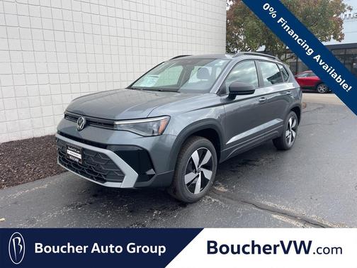 2025 Volkswagen Taos 1.5T S