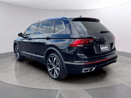 2024 Volkswagen Tiguan 2.0T SEL R-Line 4MOTION