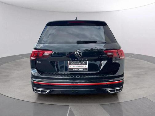 2024 Volkswagen Tiguan 2.0T SEL R-Line 4MOTION