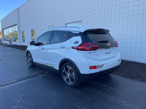 2021 Chevrolet Bolt EV Premier
