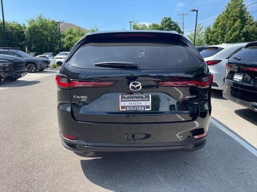 2025 Mazda CX-90 3.3 Turbo Preferred
