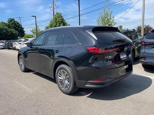 2025 Mazda CX-90 3.3 Turbo Preferred