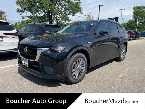 2025 Mazda CX-90 3.3 Turbo Preferred